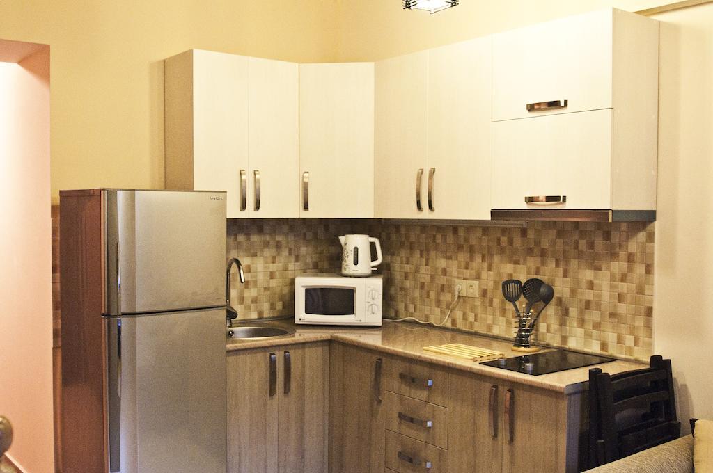 Gudauri Palace Apartments Kültér fotó