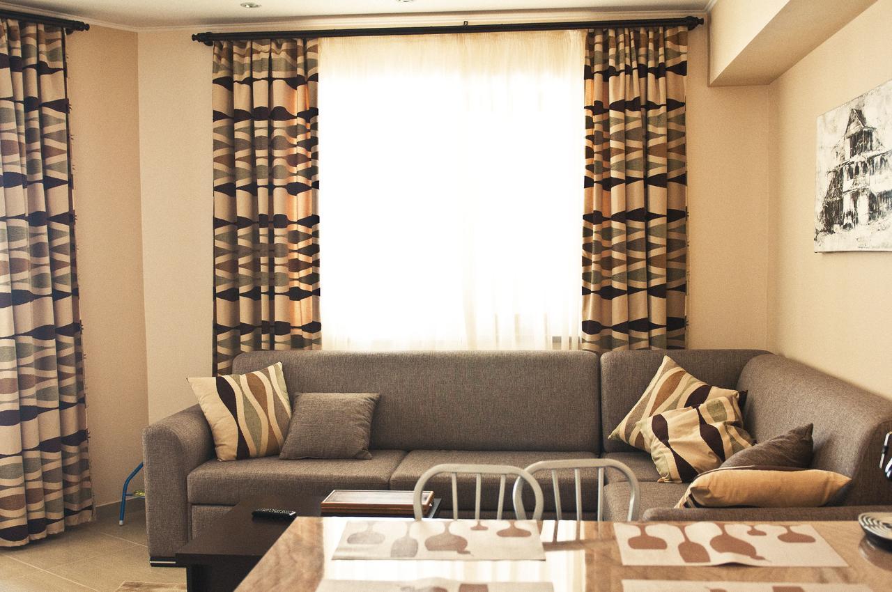 Gudauri Palace Apartments Kültér fotó